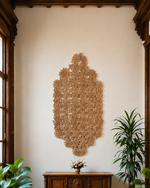 Load image into Gallery viewer, Biva - Banana Fiber Woven Wall Decor
