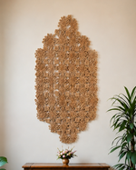 Load image into Gallery viewer, Biva - Banana Fiber Woven Wall Decor