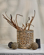 Load image into Gallery viewer, Neel - Multi-Utility Banana Fiber Basket