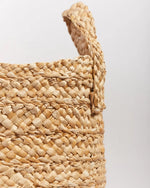 Load image into Gallery viewer, Nira – Banana Fiber Storage Basket