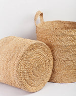 Load image into Gallery viewer, Nira – Banana Fiber Storage Basket