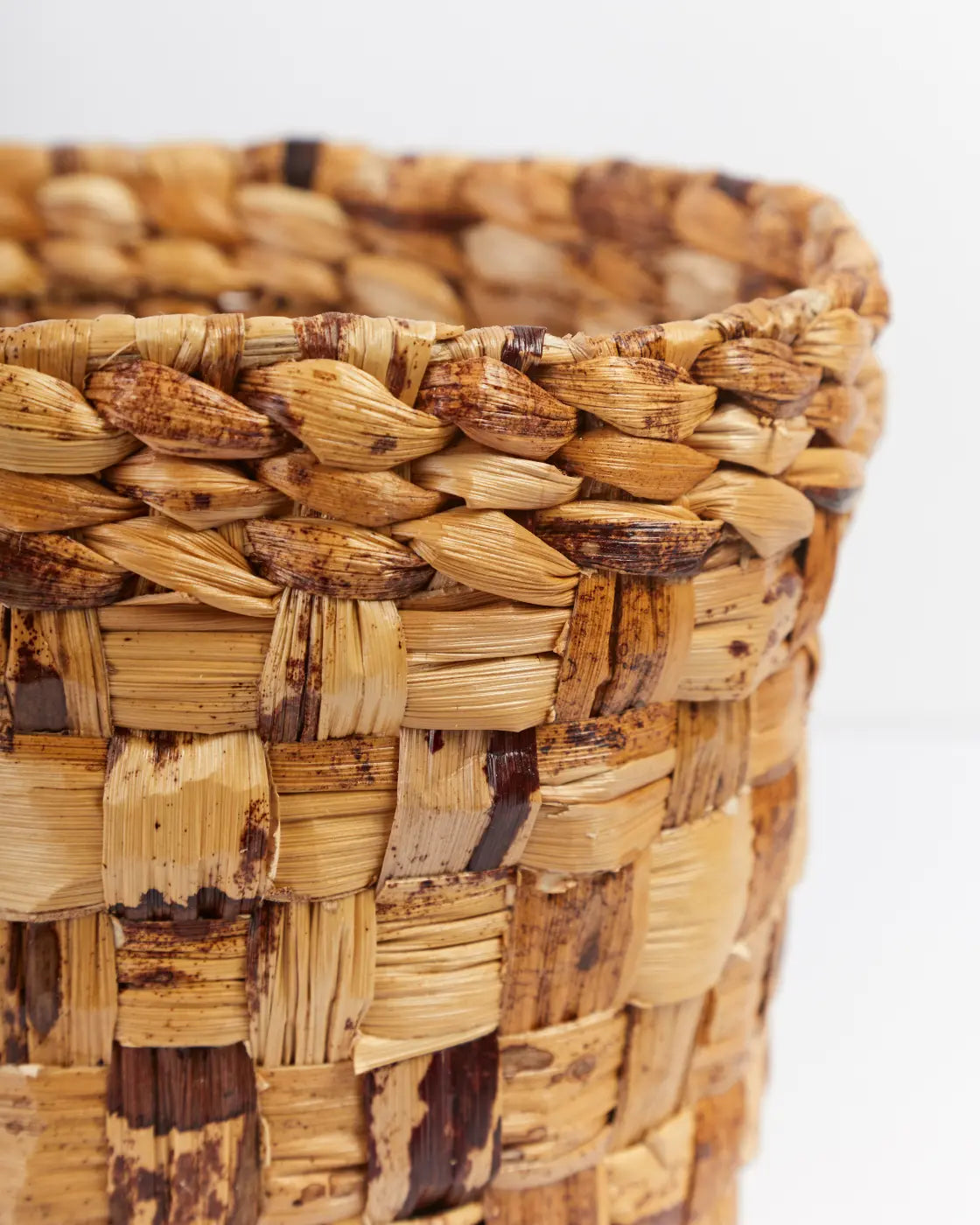Meira multi utility banana fiber basket