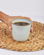 Load image into Gallery viewer, Inaya - Placemat and Coaster Set - Water Hyacinth