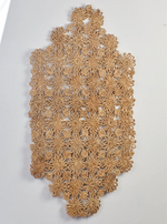 Load image into Gallery viewer, Biva - Banana Fiber Woven Wall Decor