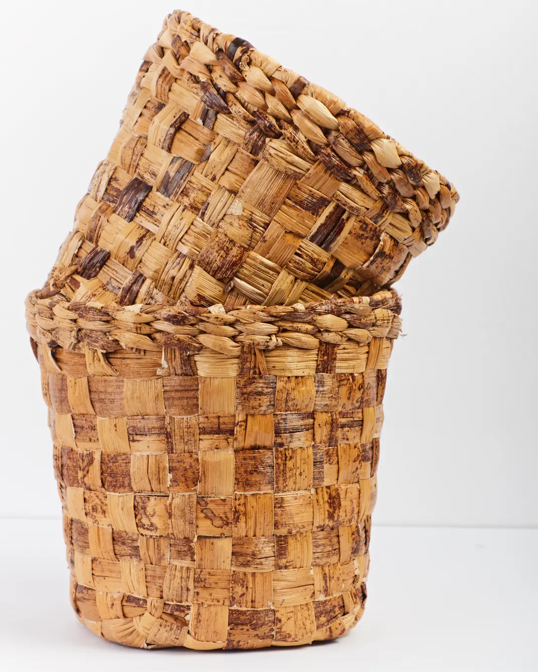Meira multi utility banana fiber basket