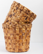 Load image into Gallery viewer, Meira - Multi-Utility Banana Fiber Basket