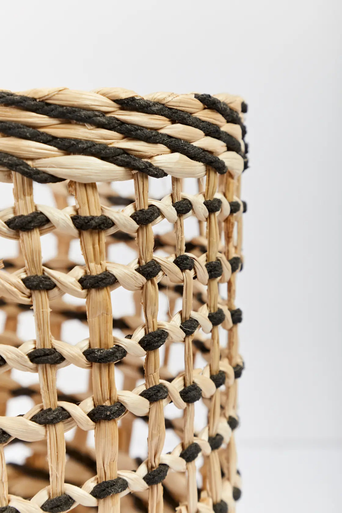 Neel multi utility banana fiber basket