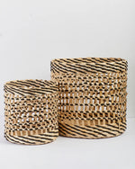 Load image into Gallery viewer, Neel - Multi-Utility Banana Fiber Basket