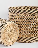 Load image into Gallery viewer, Neel - Multi-Utility Banana Fiber Basket