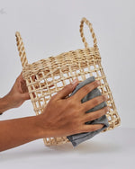Load image into Gallery viewer, Avni - Banana Fiber Storage Basket