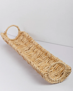 Load image into Gallery viewer, Siya - Handwoven Banana Fiber Table Centerpiece Tray