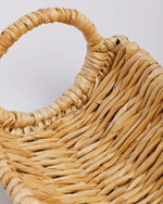 Load image into Gallery viewer, Siya - Handwoven Banana Fiber Table Centerpiece Tray