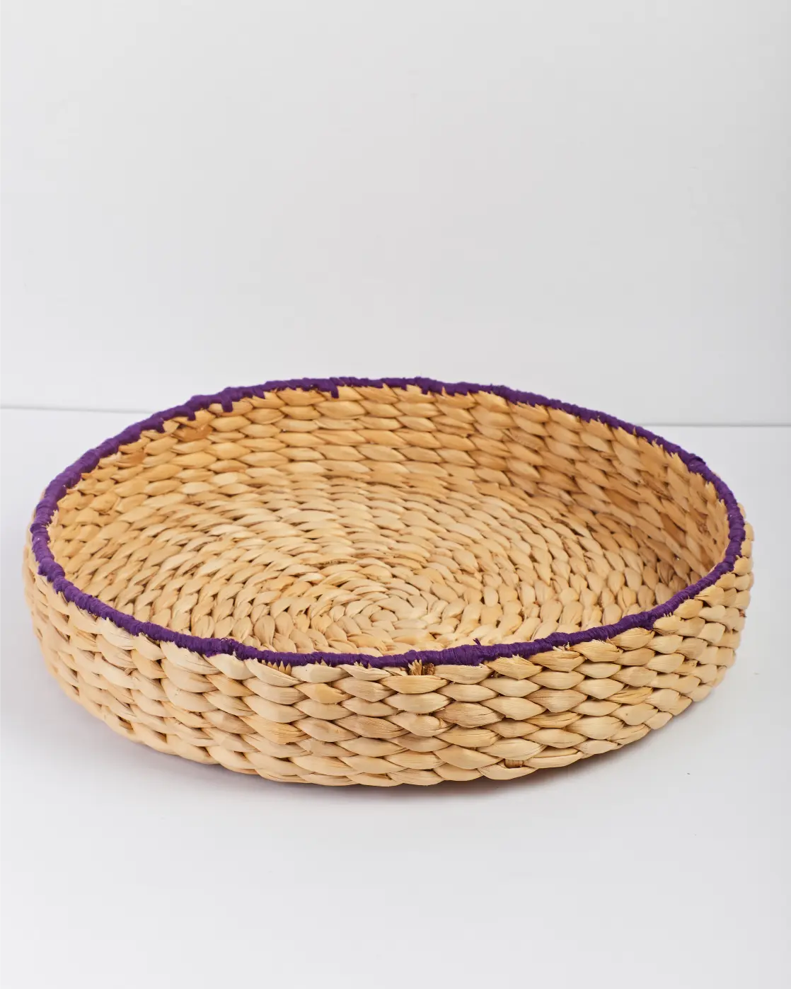 Aroha banana fiber serving tray