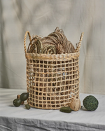 Load image into Gallery viewer, Avni - Banana Fiber Storage Basket