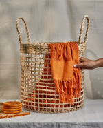 Load image into Gallery viewer, Avni - Banana Fiber Storage Basket