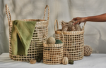 Load image into Gallery viewer, Avni - Banana Fiber Storage Basket