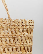 Load image into Gallery viewer, Havi - Oversized Banana Fiber Beach Tote Bag