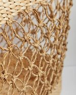 Load image into Gallery viewer, Sian - Banana Fiber Beach Tote Bag