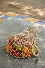 Load image into Gallery viewer, Kanu – Banana Fiber Utility Tote Bag
