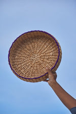 Load image into Gallery viewer, Aroha - Banana Fiber Serving Tray