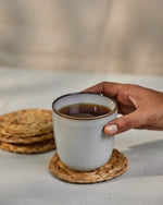 Load image into Gallery viewer, Arin – Water Hyacinth Coaster