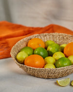 Load image into Gallery viewer, Bivan - Banana Fiber Fruit & Multi Utility Basket