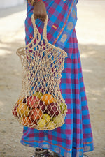 Load image into Gallery viewer, Kanu – Banana Fiber Utility Tote Bag