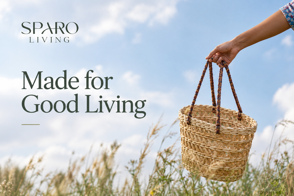 The world of sparo: the people, craft & purpose behind what we make