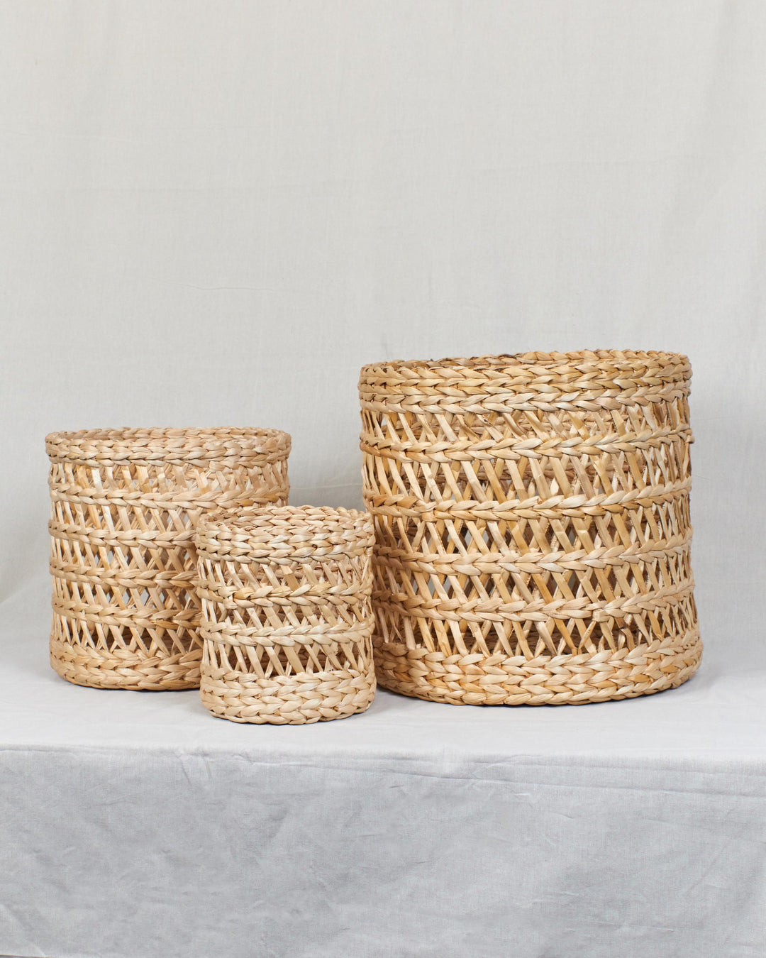 Aira – Banana Fiber Storage Basket