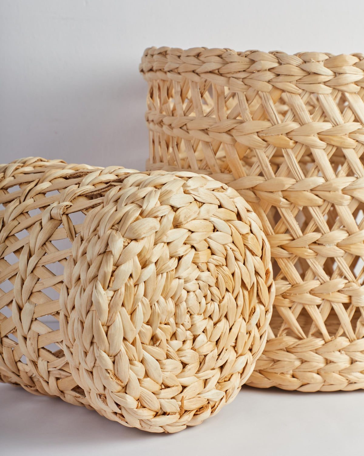 Aira – banana fiber storage basket