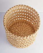Load image into Gallery viewer, Aira – Banana Fiber Storage Basket
