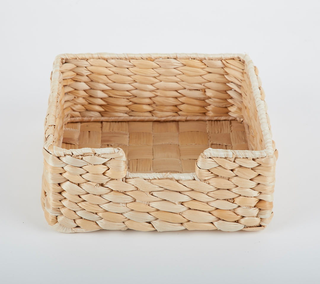 Tissue Holder - Banana Fibre