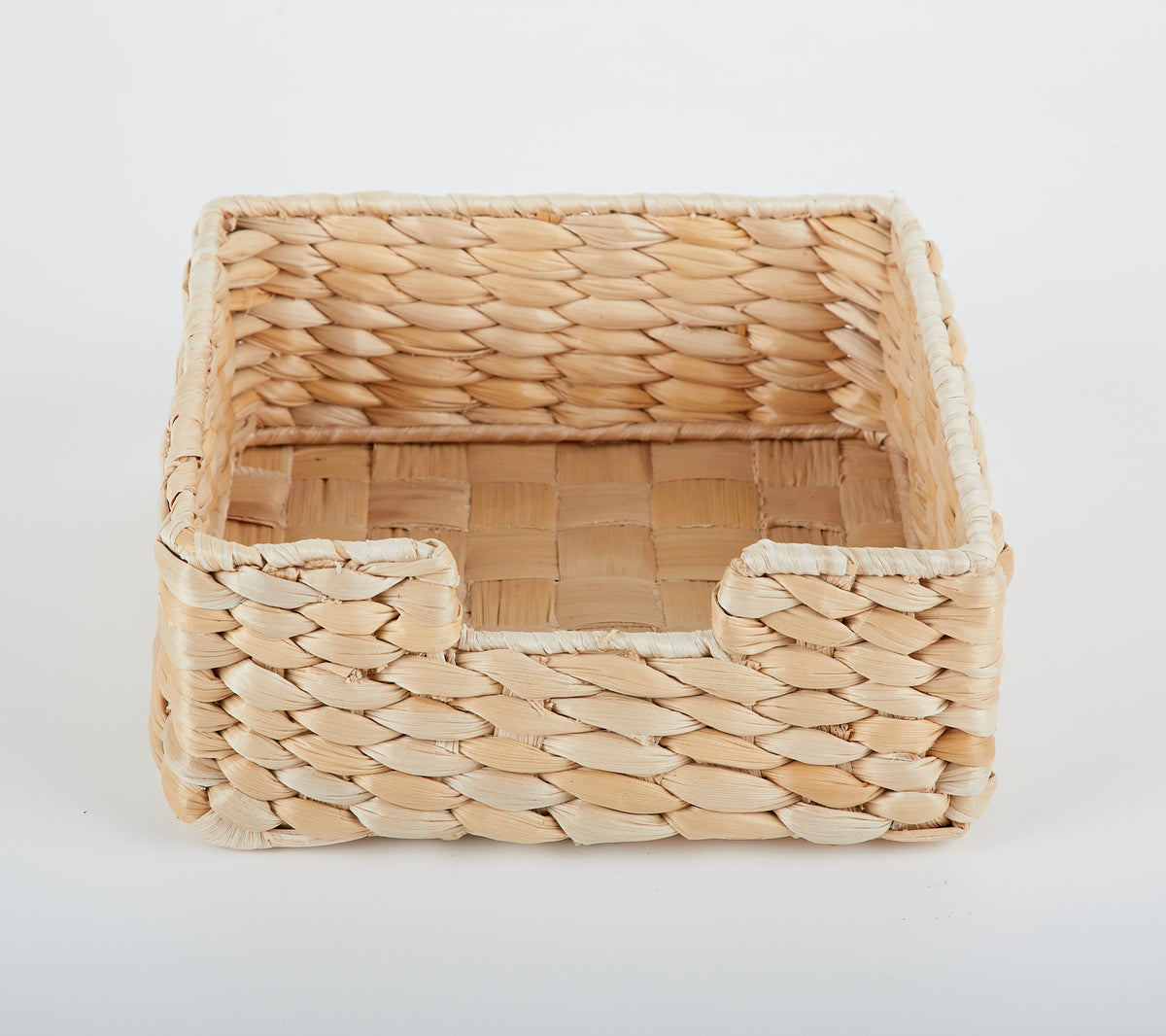 Tissue holder   banana fibre