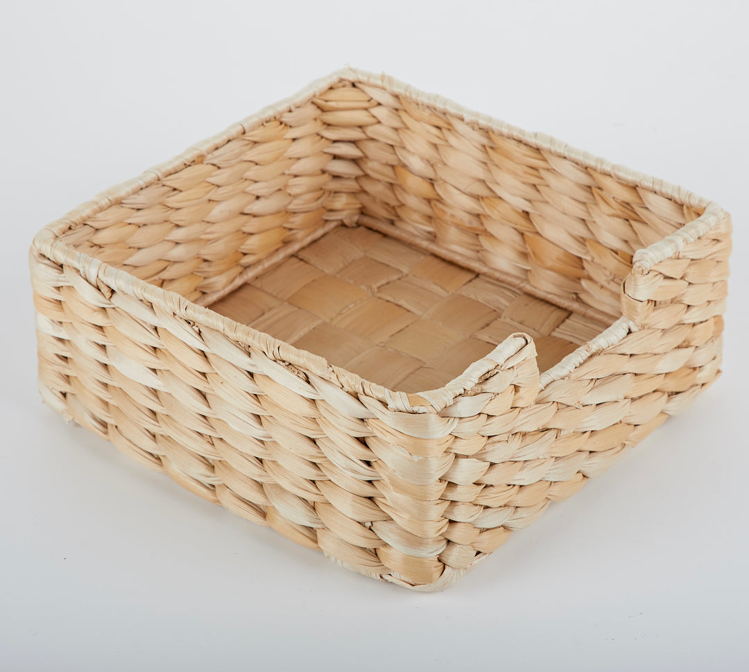 Tissue Holder - Banana Fibre
