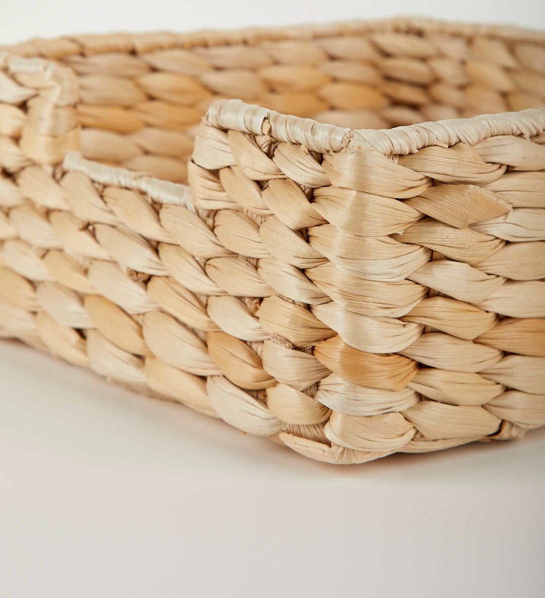 Tissue Holder - Banana Fibre