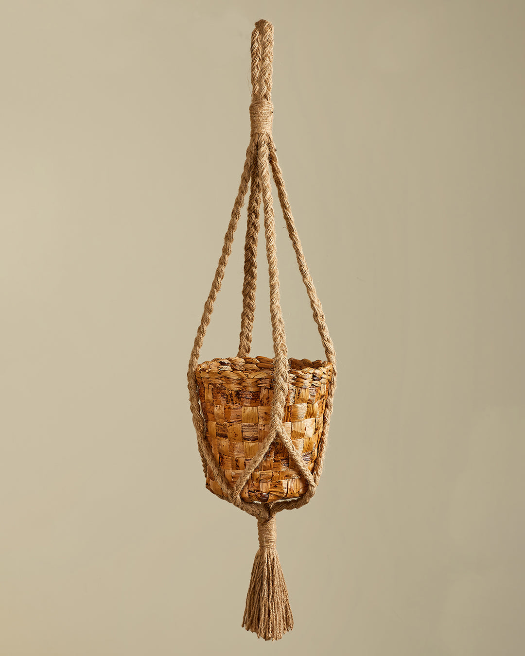 Canopy   planter and hanger set