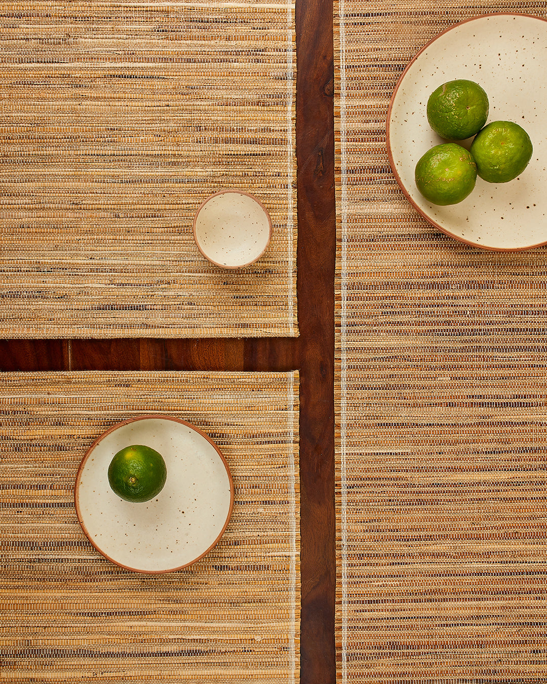 Mann and Bhoomi – Dinning Set - Placemat and Runner
