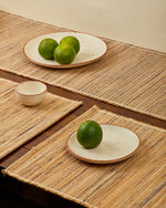 Load image into Gallery viewer, Mann and Bhoomi – Dinning Set - Placemat and Runner
