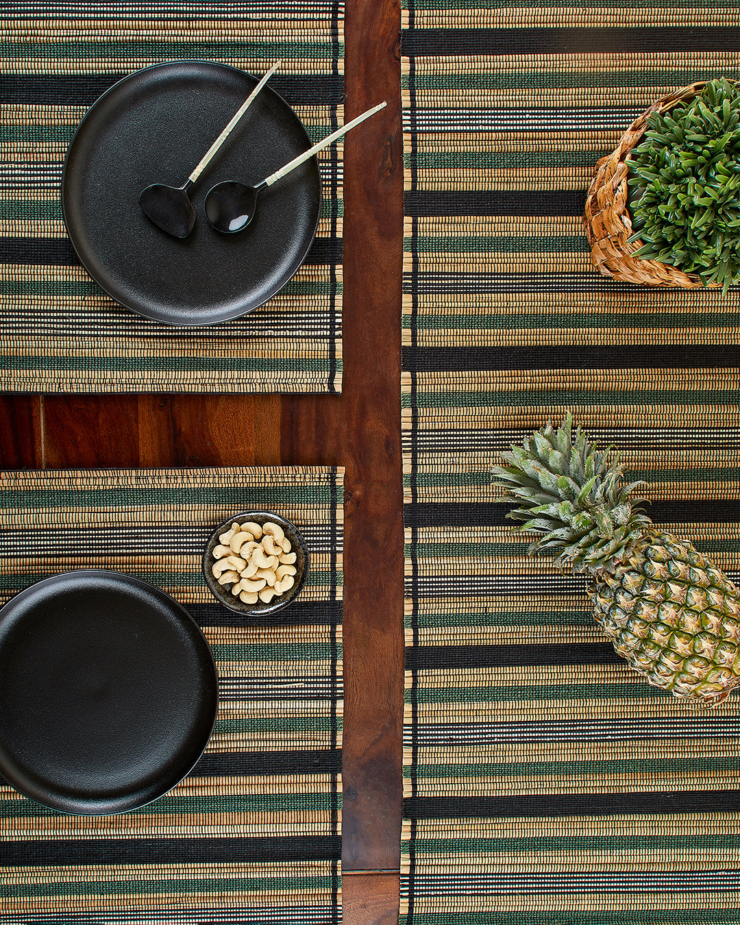 Vana – banana fiber placemat