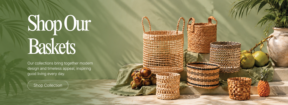 Sparo Living handcrafted home collection