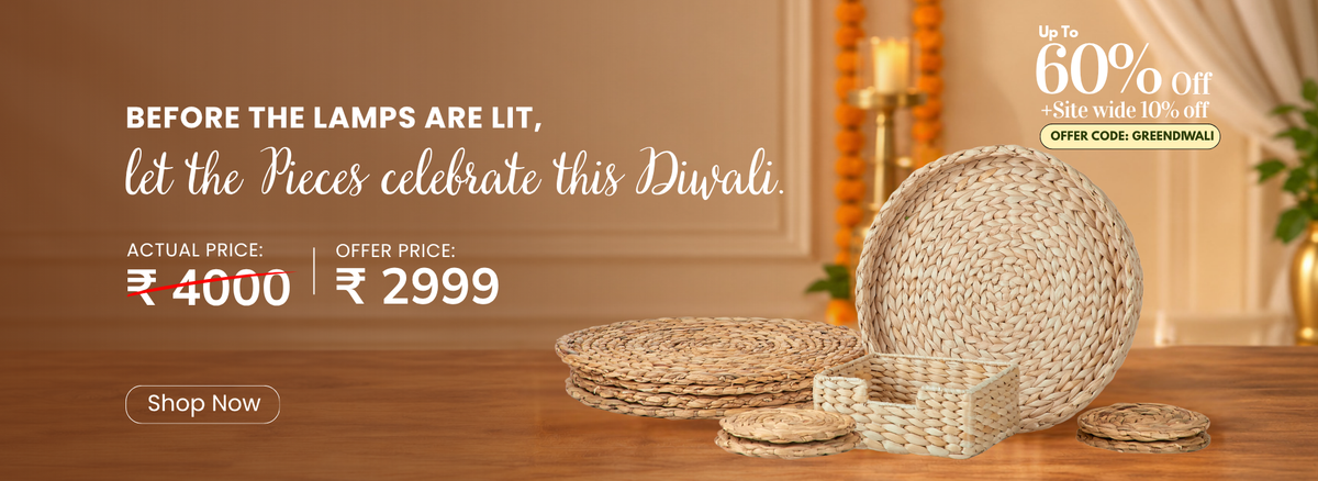 Sparo Living handcrafted home collection