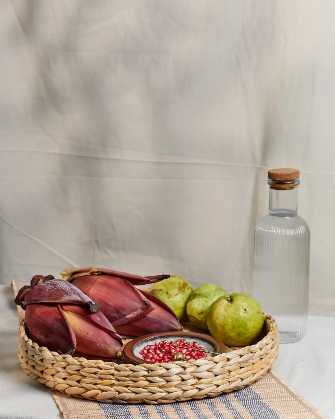 Iva - Banana Fiber Multi Utility Tray