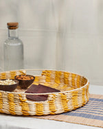 Load image into Gallery viewer, Bani - Banana Fiber Multi Utility Tray
