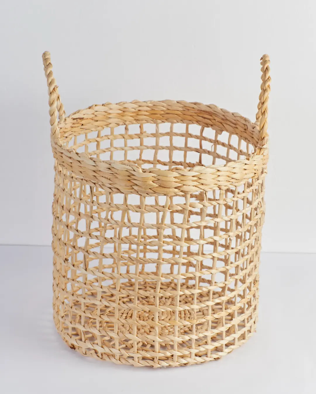Avni   banana fiber storage basket