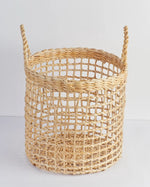 Load image into Gallery viewer, Avni - Banana Fiber Storage Basket
