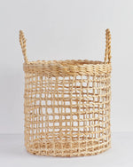 Load image into Gallery viewer, Avni - Banana Fiber Storage Basket
