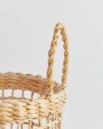 Load image into Gallery viewer, Avni - Banana Fiber Storage Basket

