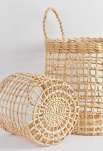 Load image into Gallery viewer, Avni - Banana Fiber Storage Basket
