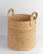 Load image into Gallery viewer, Nira – Banana Fiber Storage Basket
