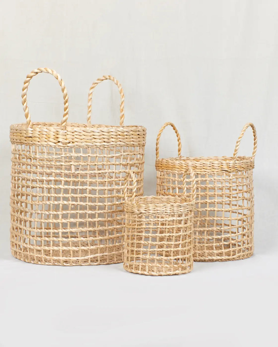 Avni - Banana Fiber Storage Basket
